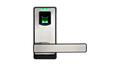 Smart fingerprint door lock with convenient DIY design - PL10