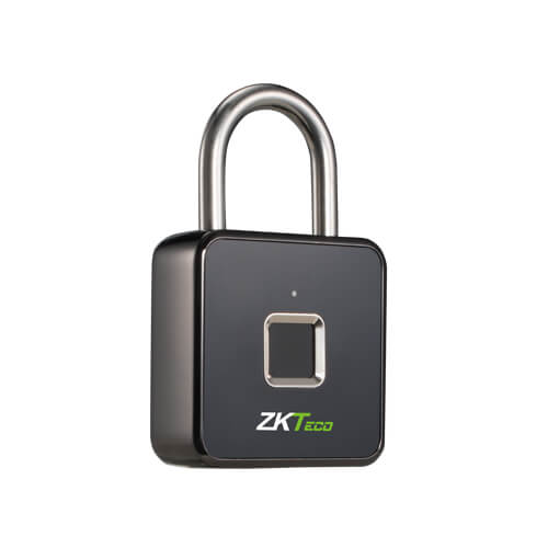 Compact, convenient smart fingerprint padlock - Padlock 2