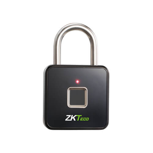 Compact, convenient smart fingerprint padlock - Padlock
