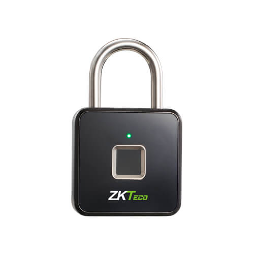 Compact, convenient smart fingerprint padlock - Padlock 3