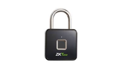 Compact, convenient smart fingerprint padlock - Padlock 4