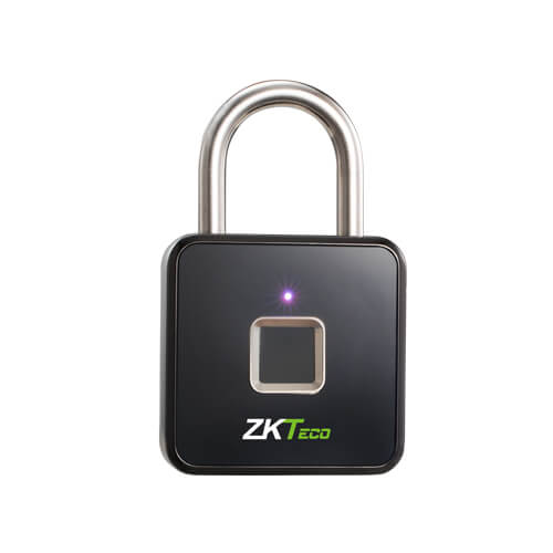 Compact, convenient smart fingerprint padlock - Padlock 5