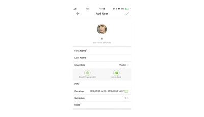 ZK SmartKey