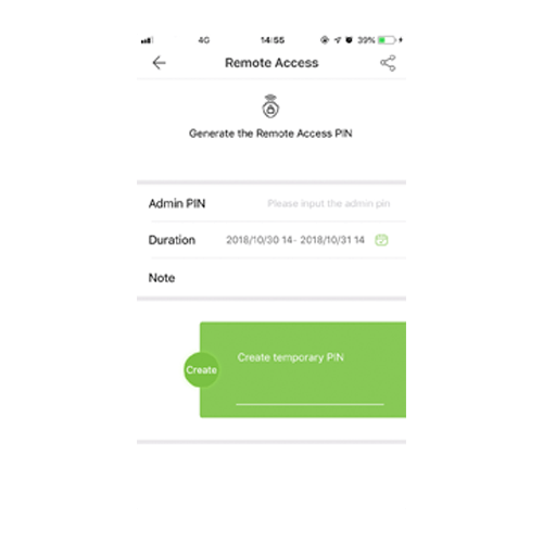 ZK SmartKey 앱