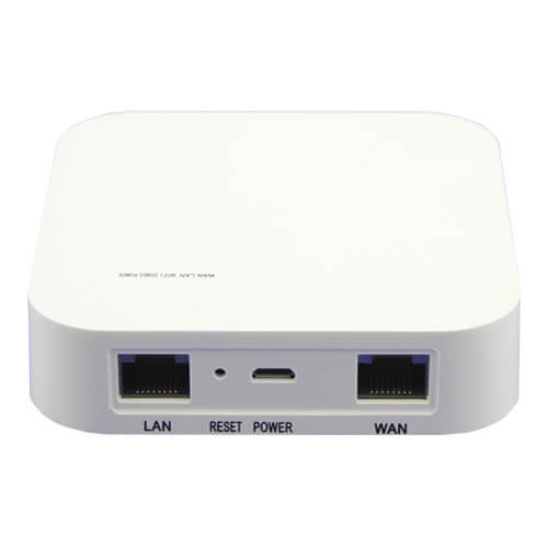 RG4100+ Wireless Control Panel