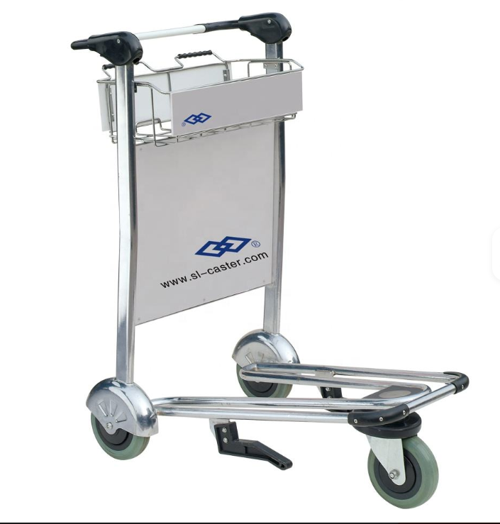 Airport luggage cart VPGS10-250