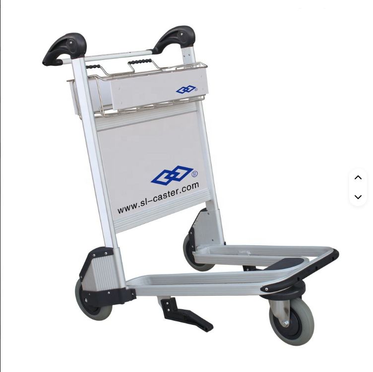 Airport luggage cart VPGS10-250 3