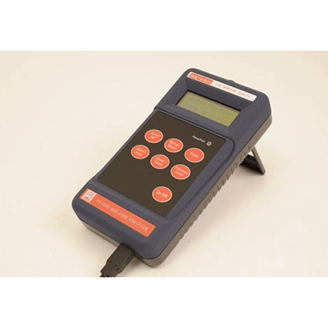 Barcode Verification Device PV-1000