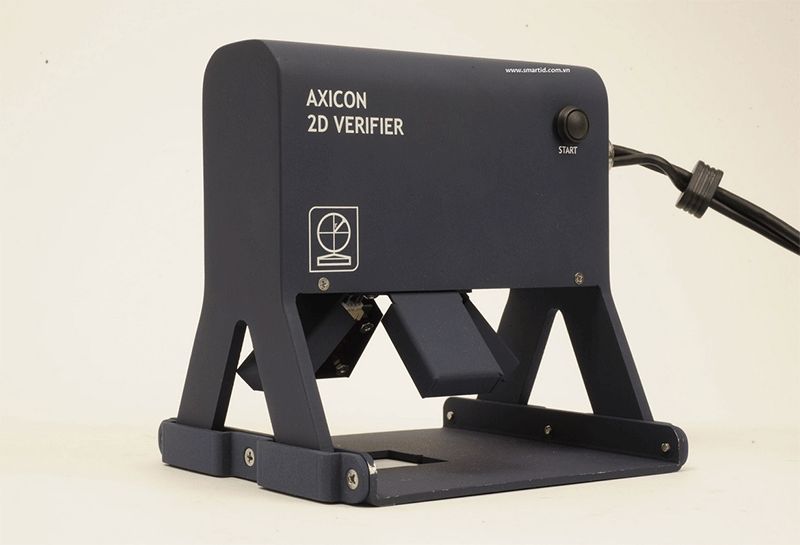 2D Barcode Verifier – Series 12500