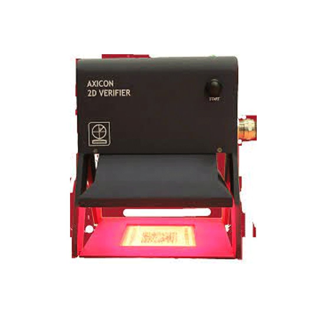 2D Barcode Verifier 12700 Series