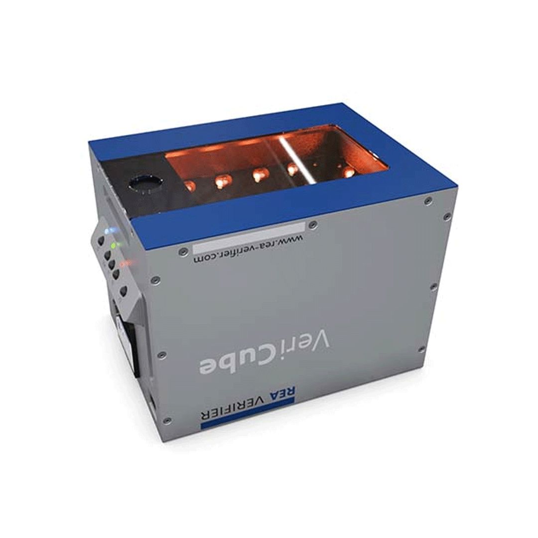 2D Barcode Verifier VeriCube