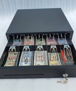 Ngăn kéo đựng tiền thu ngân Antech AT 410