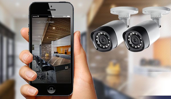 Camera Giám Sát An Ninh – Tăng Cường Bảo Mật Cho Doanh Nghiệp Hiện Đại
