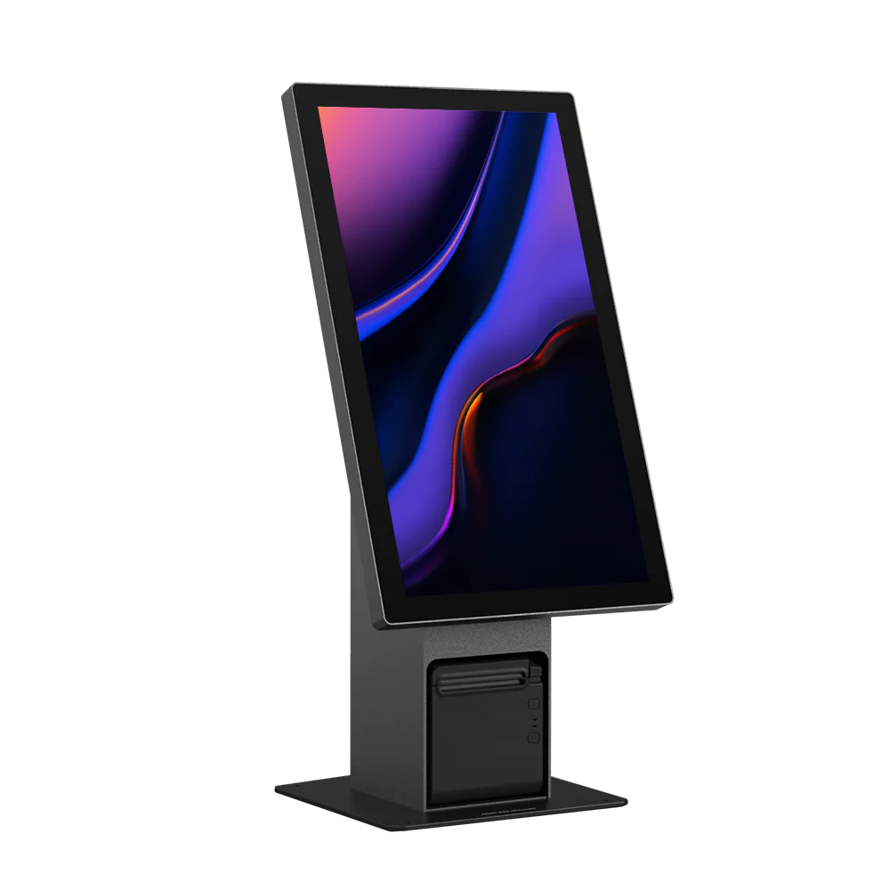 MÁY KIOSK TỰ PHỤC VỤ 21.5″ 3‑in‑1 – K21