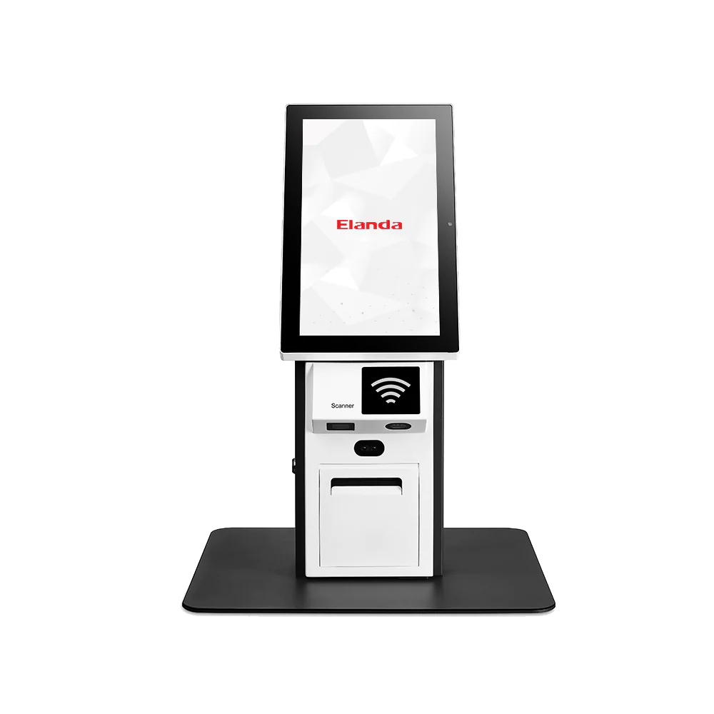 MÁY KIOSK TỰ PHỤC VỤ 15.6″ / 21.5″ – K10 / K20