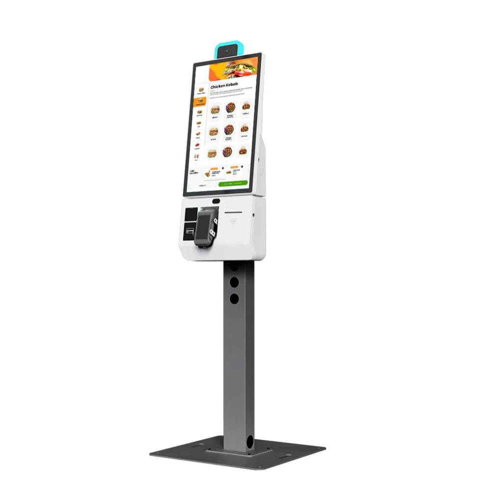 27″ SELF-SERVICE KIOSK – S27 2