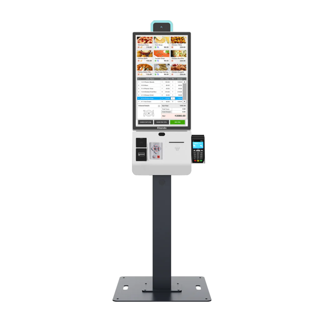 MÁY KIOSK TỰ PHỤC VỤ 27″ – S27