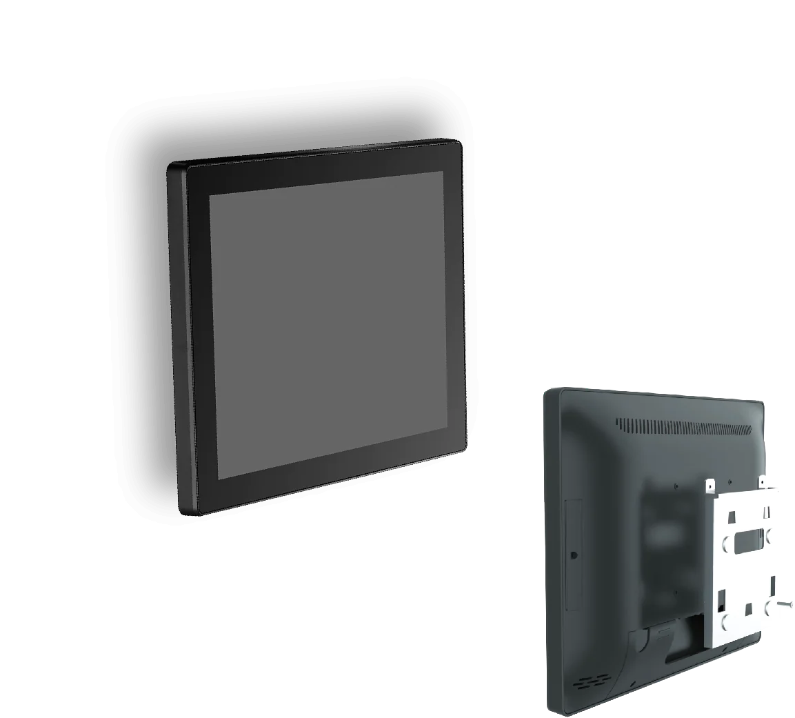 15″ FAN-FREE POS MACHINE & UNIBODY ALUMINUM CASING – T3 5