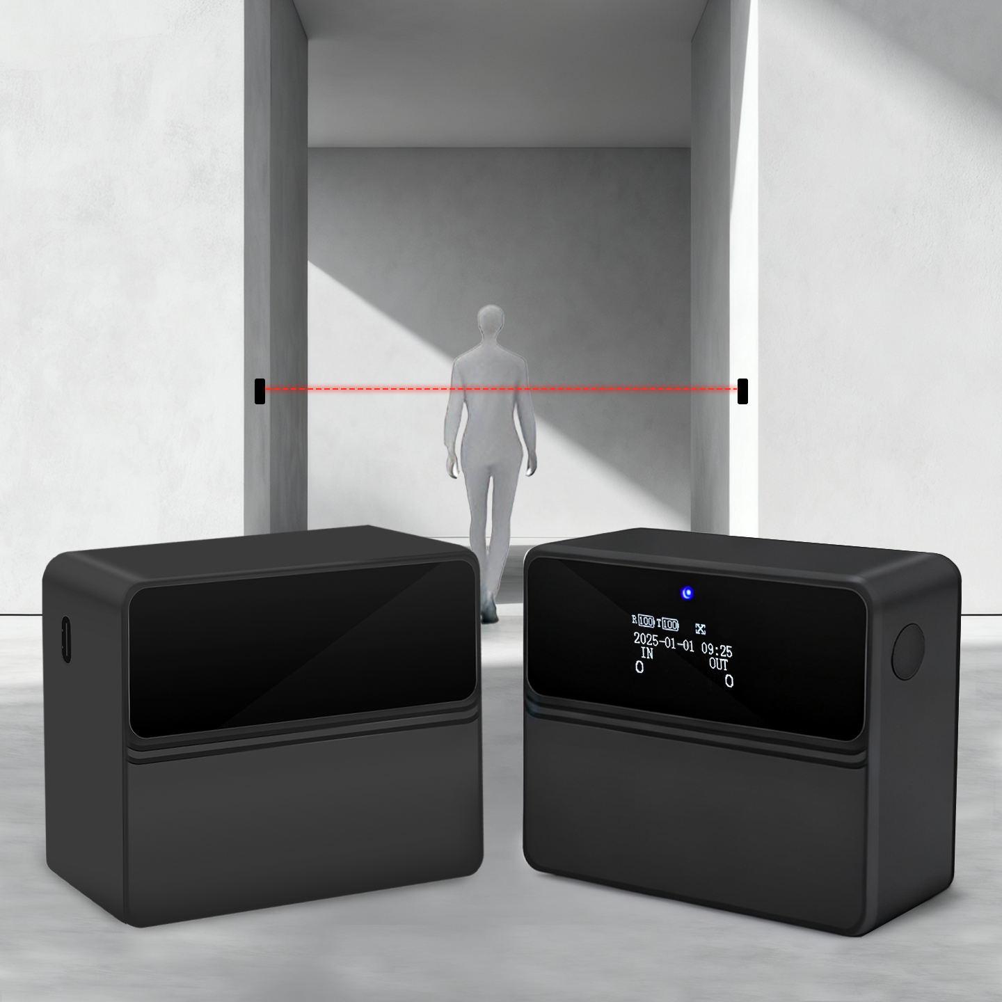 IR People Counter FP-110