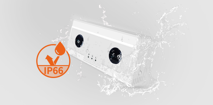 Thiết bị đếm người công nghệ AI 3D HX-CCD21 (AI Version) 2