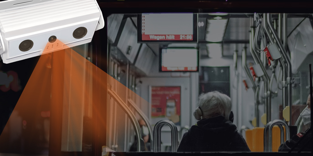 Thiết bị đếm người trên xe bus tích hợp AI & nhìn đêm HX-CCD22 3