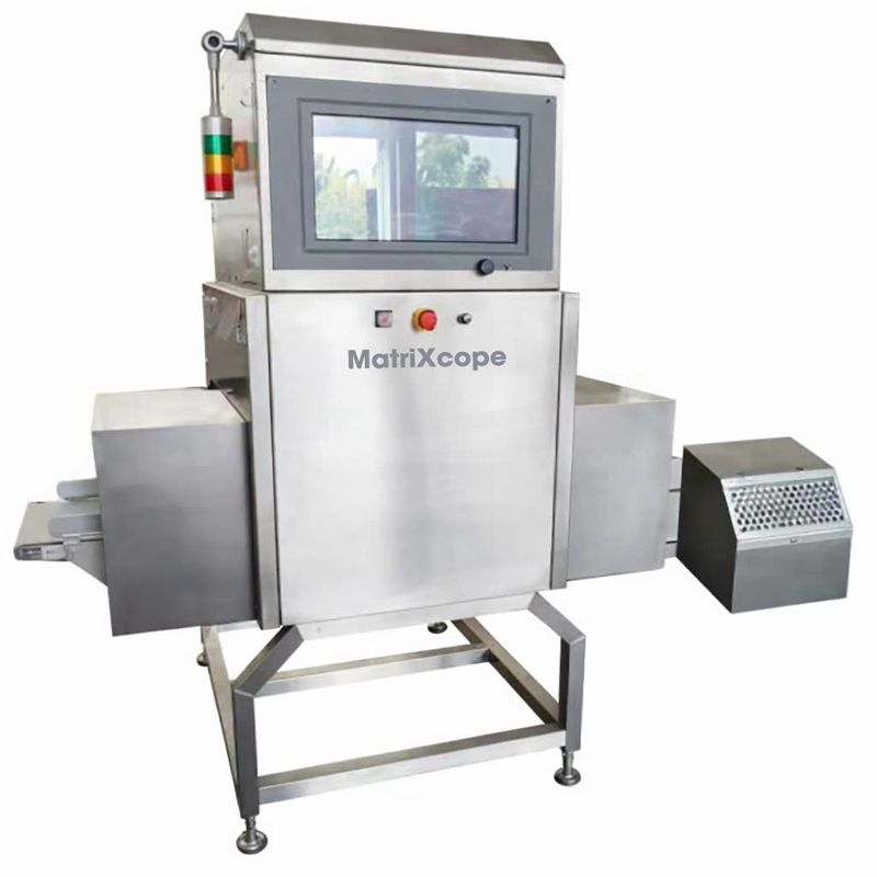 Máy X-ray kiểm tra dị vật chai/lon Matrixcope MTC-6500XPRO