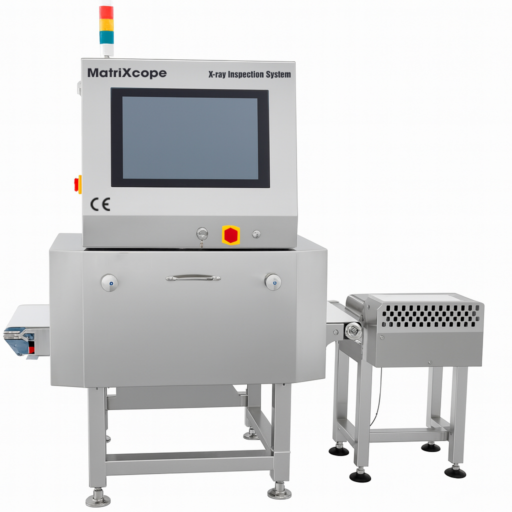 Máy X-ray dò tạp chất Matrixcope MTC-48XPRO