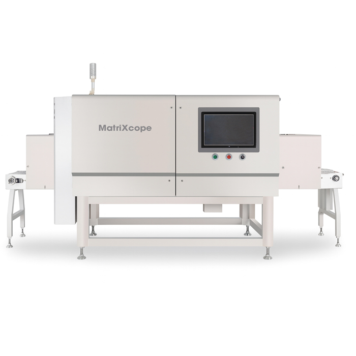 Máy X-ray quét cạnh kép (Dual Beam Side Scan) Matrixcope MTC-6600XPRO