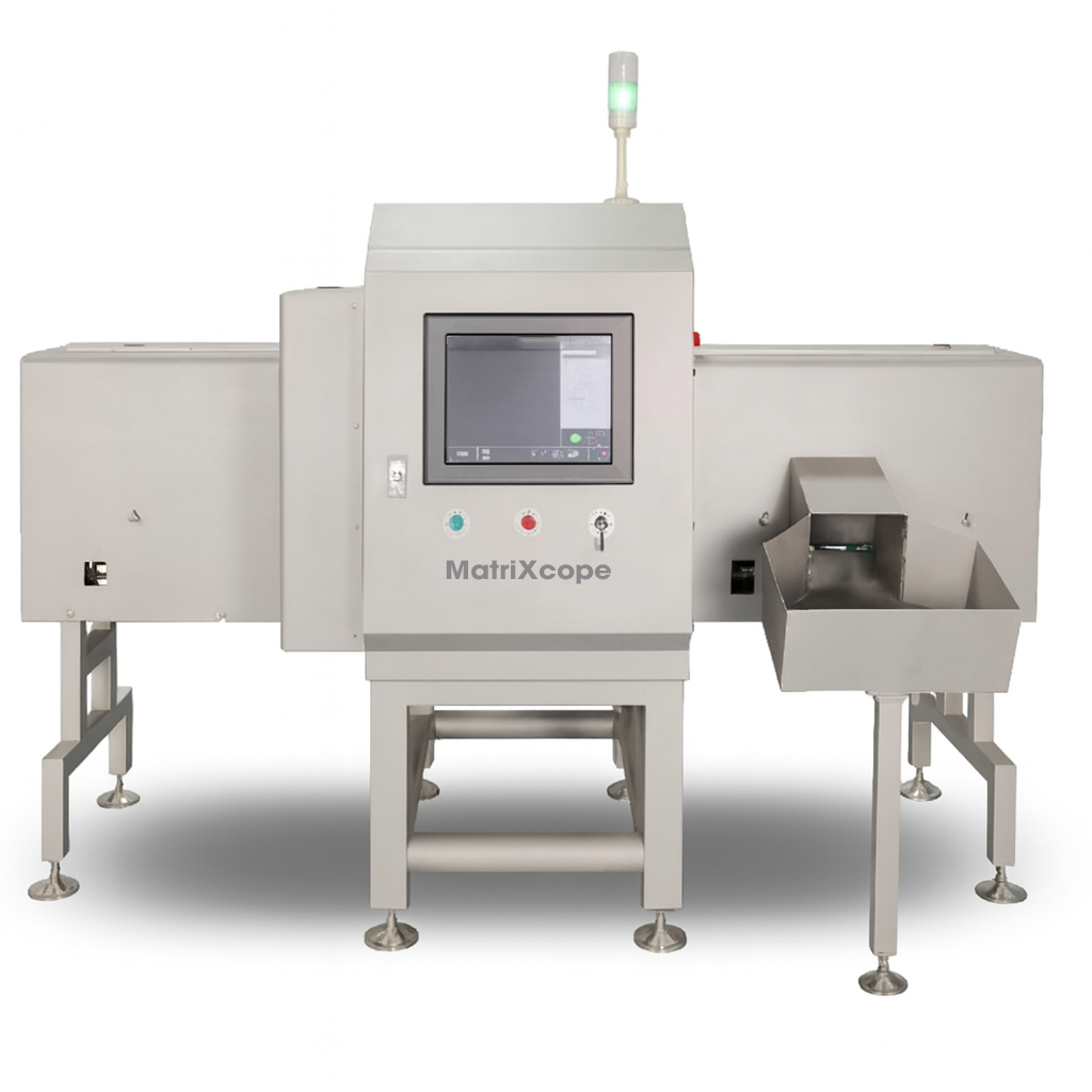 Máy X-ray quét cạnh đơn (Single Beam Side Scan) Matrixcope MTC-6300XPRO