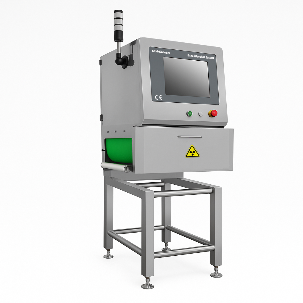 Máy X-ray dò tạp chất kinh tế Matrixcope MTC-45XPRO