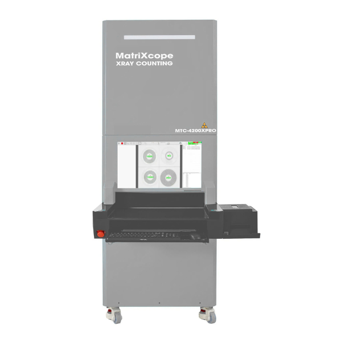 Máy X-ray đếm linh kiện chính xác cao Matrixcope MTC-4200XPRO