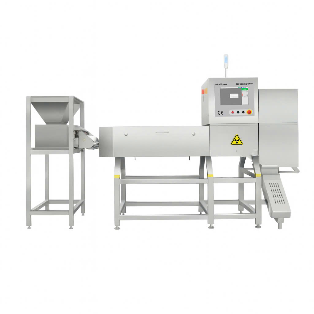 Máy X-ray kiểm tra dị vật sản phẩm rời cấu hình cao Matrixcope MTC-YCT-5191HA
