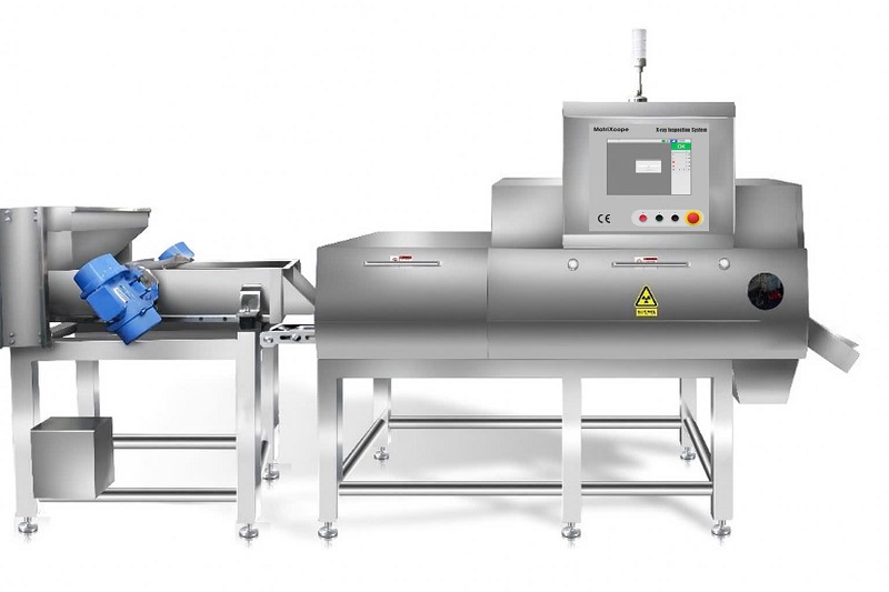 Máy X-ray kiểm tra dị vật sản phẩm rời cấu hình cao Matrixcope MTC-YCT-5800HA