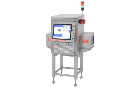 Máy X-ray kiểm tra dị vật thực phẩm Cassel XRAY SHARK XD28 Series
