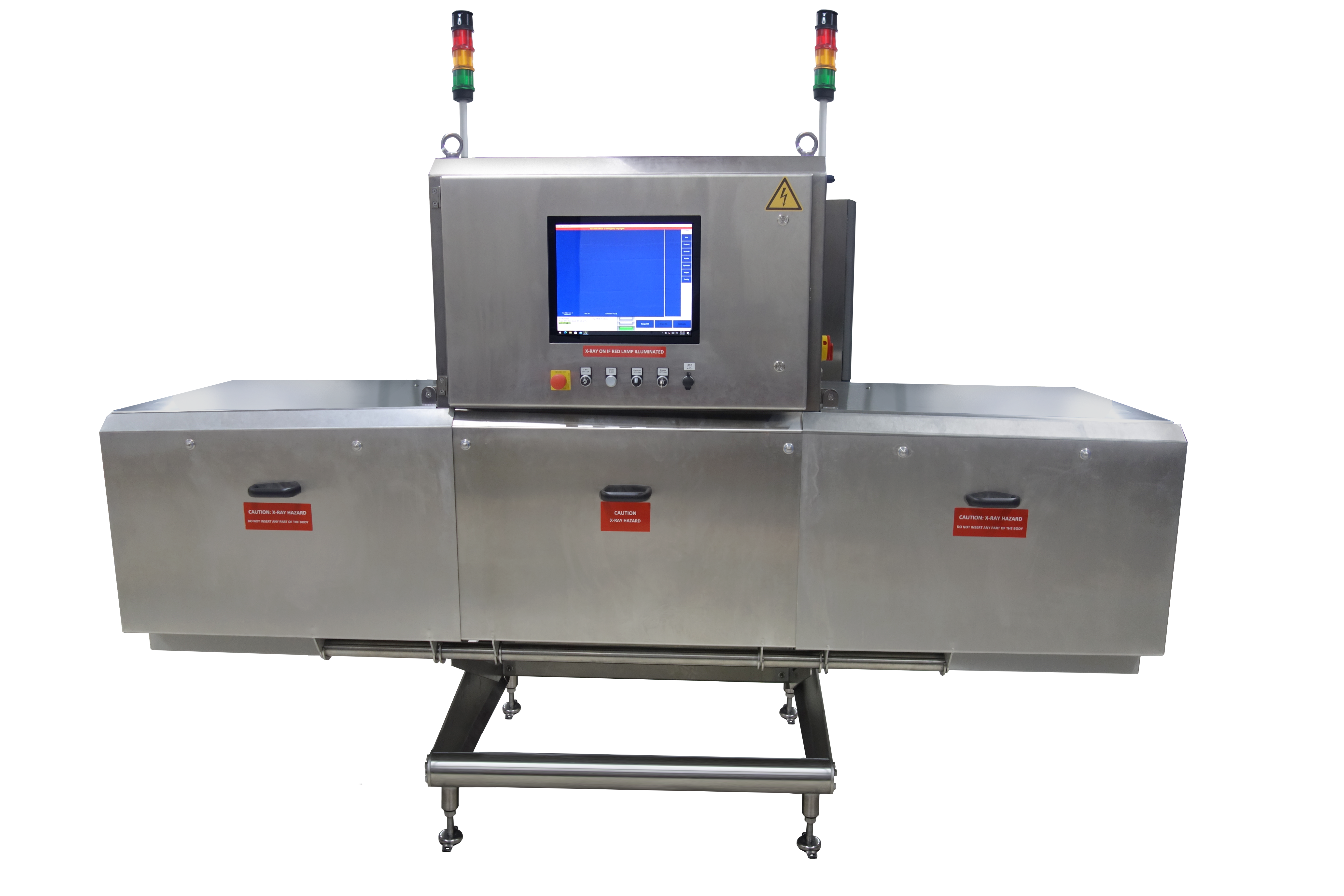 Máy X-ray công nghiệp kiểm tra dị vật CASSEL XRAY SHARK XD47