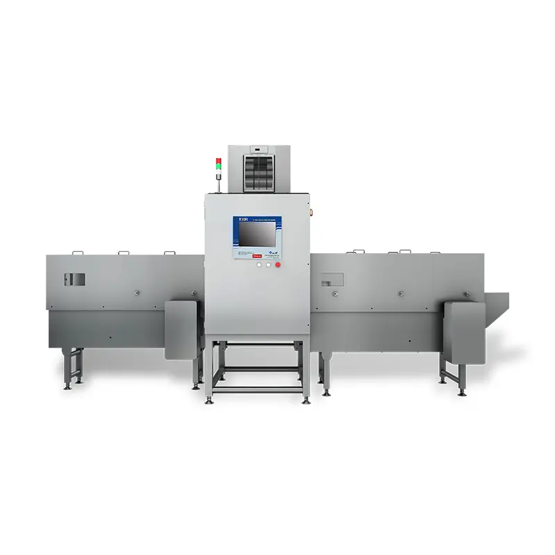 Máy X-ray kiểm tra dị vật chai, lon, hũ TECHIK Food X-Ray Inspection System