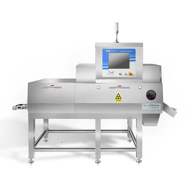 Máy X-ray kiểm tra dị vật sản phẩm rời TECHIK Bulk Food X-Ray Inspection System