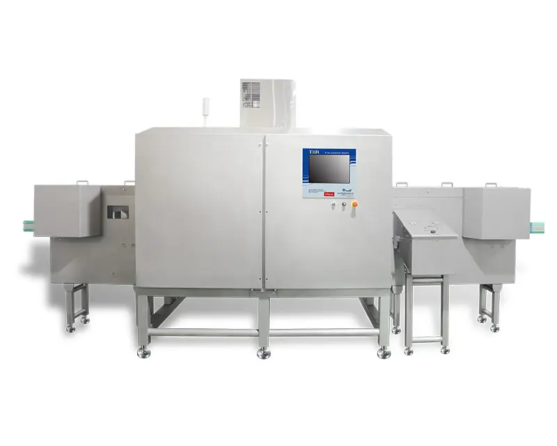 Máy X-ray kiểm tra dị vật đa tia 4 hướng TECHIK Quad Beam X-Ray Inspection System
