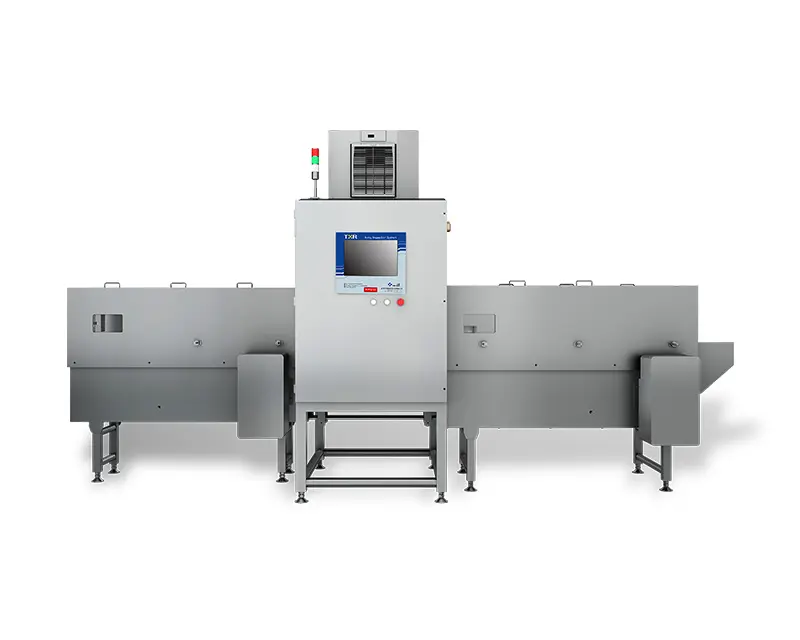 Máy X-ray kiểm tra dị vật 3 tia tách biệt TECHIK Split Triple Beam X-Ray Inspection System