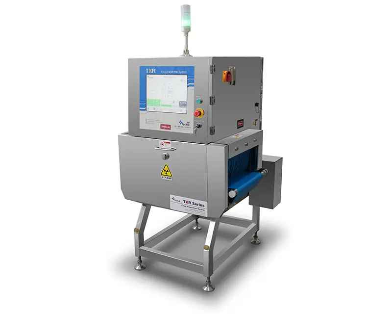 Máy X-ray kiểm tra dị vật thực phẩm đa năng TECHIK (Thịt – Rau củ – Trái cây đông lạnh)