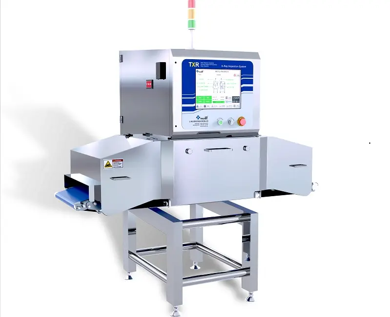 Máy X-ray kiểm tra dị vật thực phẩm đa năng TECHIK (Thịt – Rau củ – Trái cây đông lạnh) 2