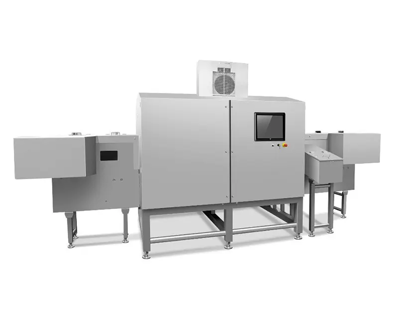 Máy X-ray kiểm tra dị vật 3 tia TECHIK Triple Beam X-Ray Inspection System (chai, lon, hũ)