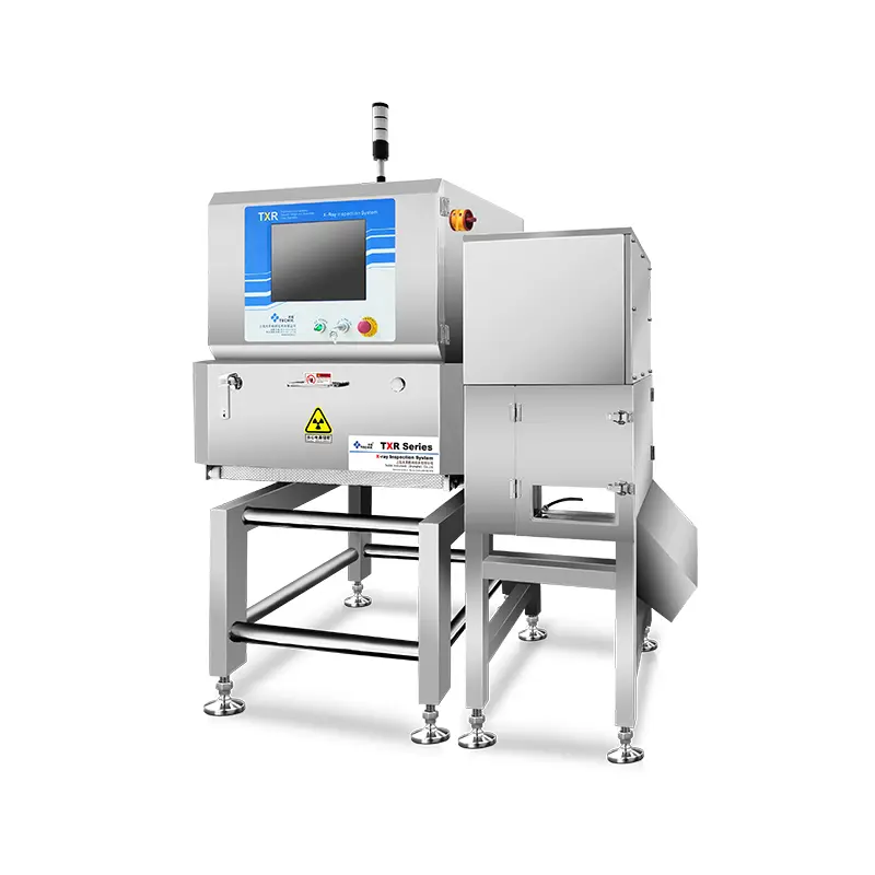 Máy X-ray kiểm tra lỗi đóng gói TECHIK (Niêm phong – Nhồi – Rò rỉ dầu)
