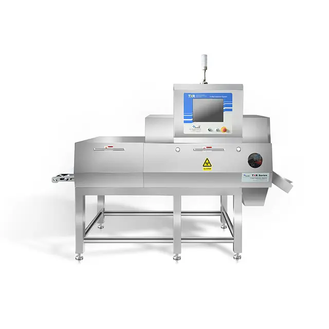 Máy X-ray năng lượng kép kiểm tra sản phẩm rời TECHIK Dual Energy X-Ray Inspection System for Bulk Product
