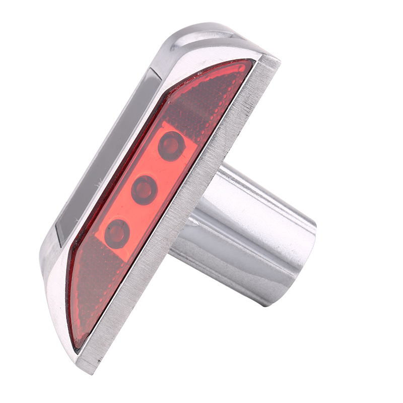 Đinh phản quang năng lượng mặt trời ZOJE Solar Road Stud (LED cảnh báo giao thông) 3