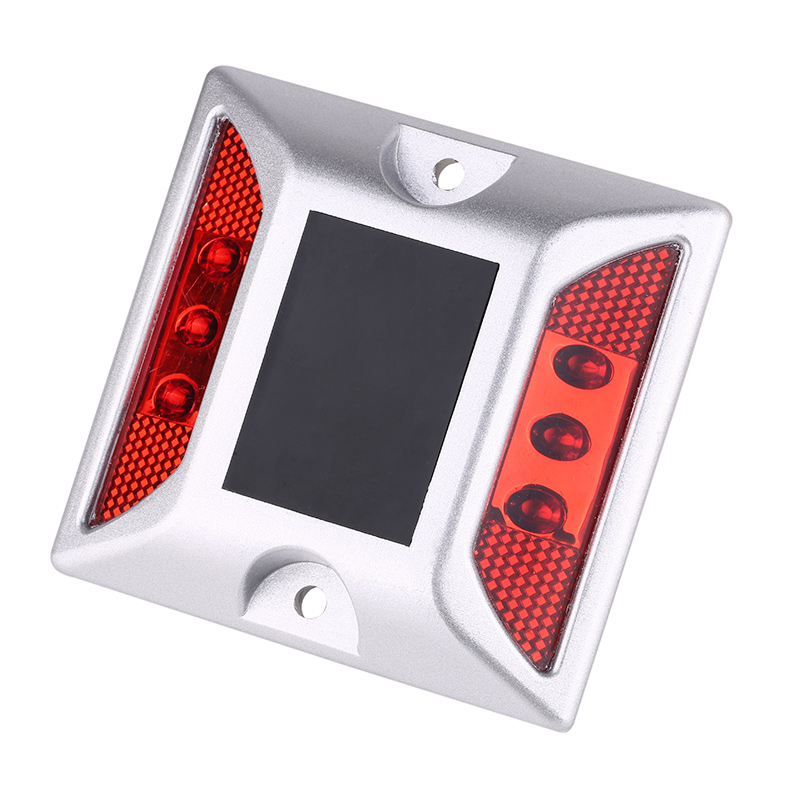 Đinh phản quang năng lượng mặt trời ZOJE Solar Road Stud (LED cảnh báo giao thông)