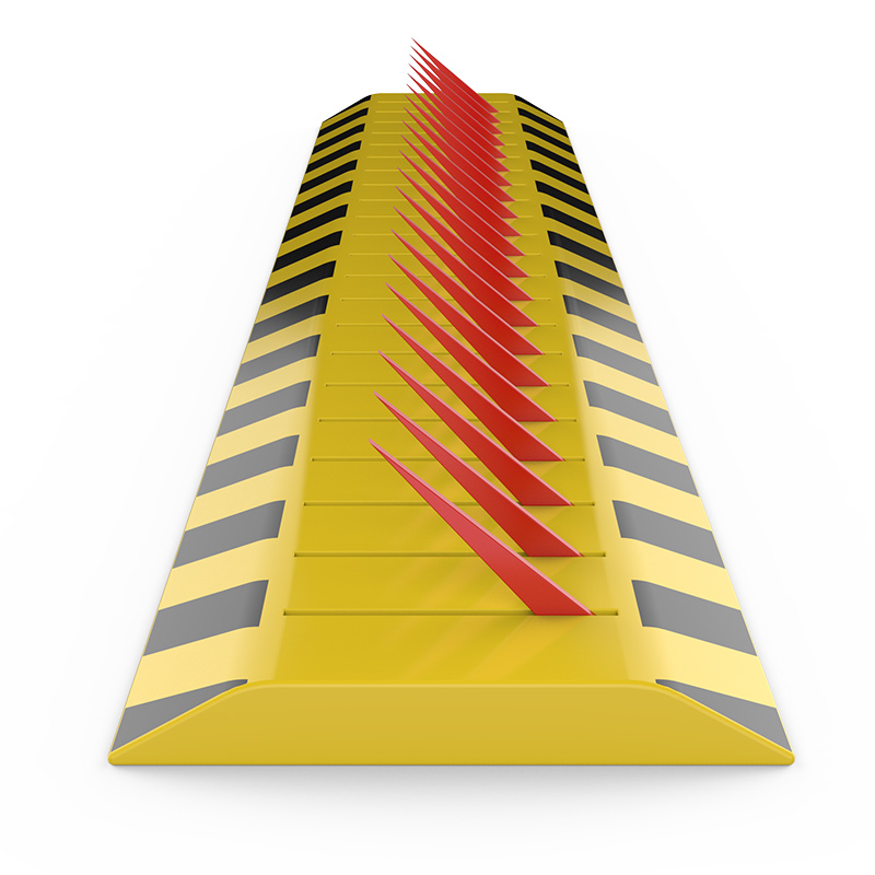 Hệ thống chông gai kiểm soát xe ZOJE Tyre Killer (Spike Barrier / Road Blocker) 2