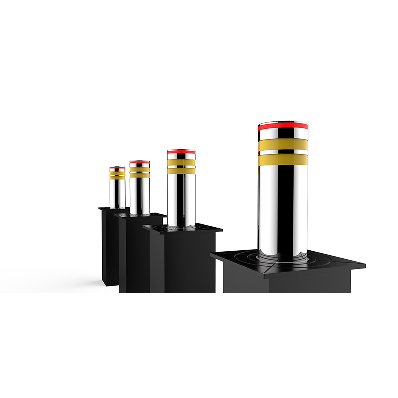 Trụ chắn xe tự động thủy lực ZOJE Hydraulic Bollard (Retractable Security Bollard) 3