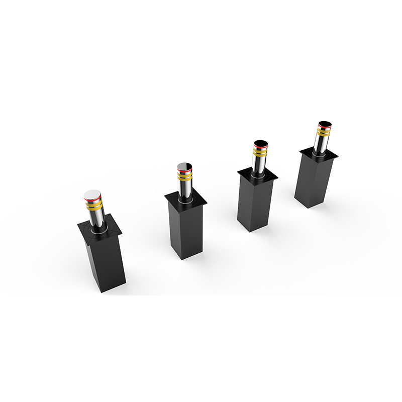 Trụ chắn xe tự động thủy lực ZOJE Hydraulic Bollard (Retractable Security Bollard)