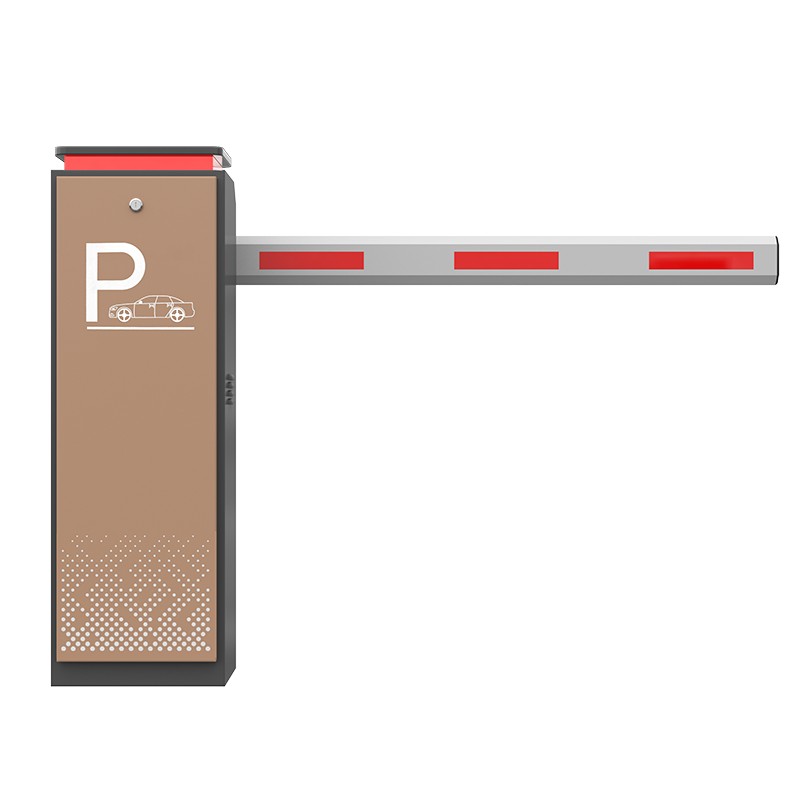 Barrier tự động tốc độ cao ZOJE High Speed Parking Barrier Gate 2